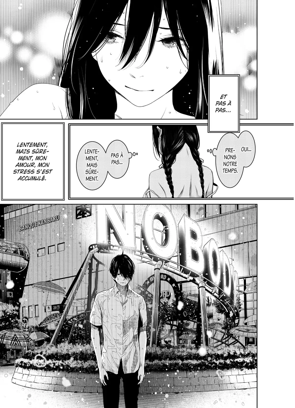 Bakemonogatari Volume 18 page 152