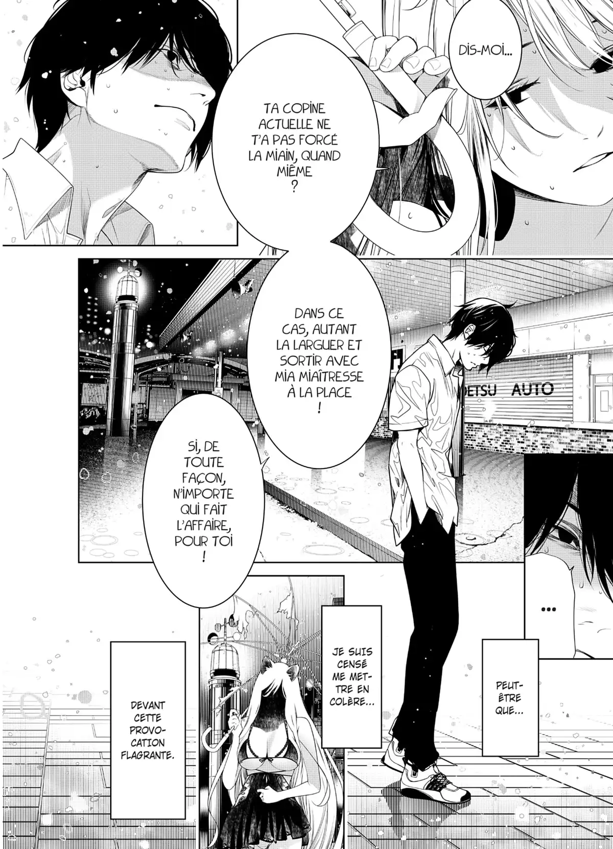 Bakemonogatari Volume 18 page 165