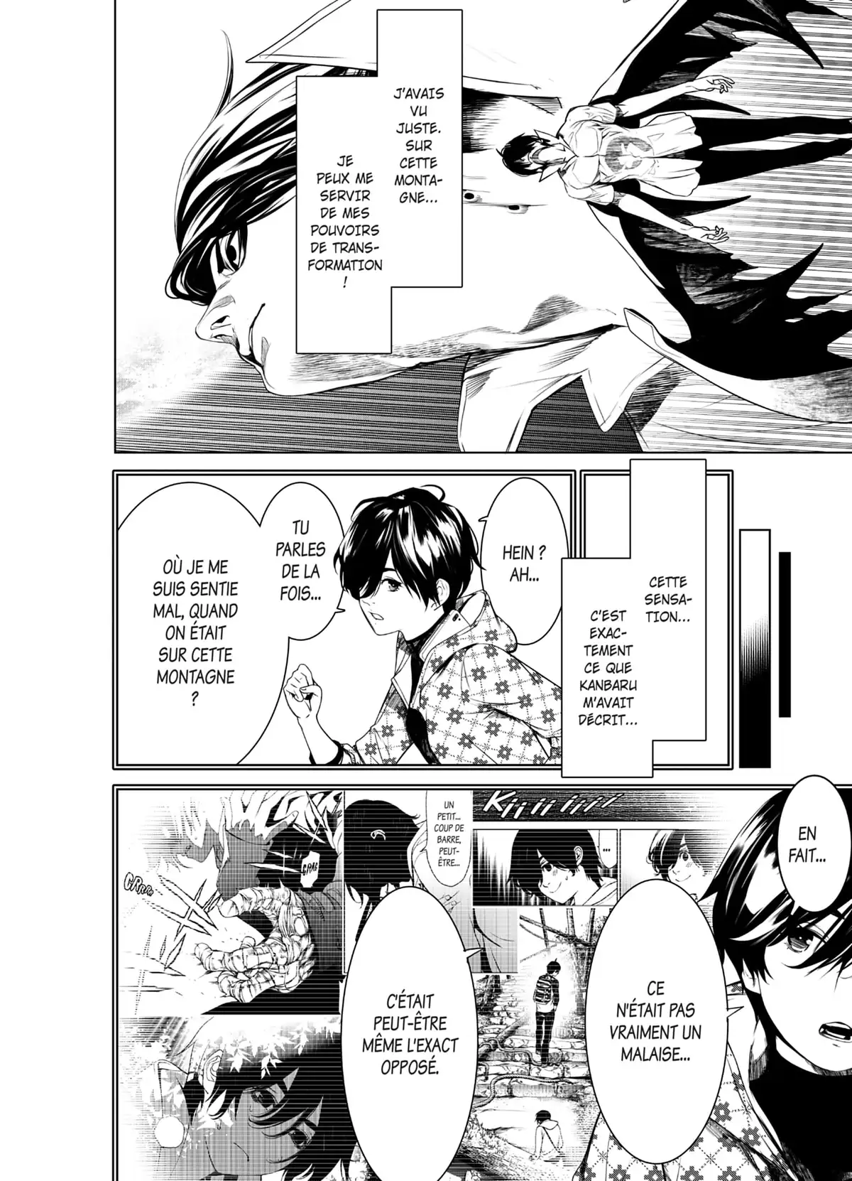 Bakemonogatari Volume 18 page 54