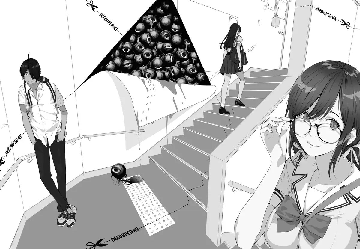 Bakemonogatari Volume 18 page 81