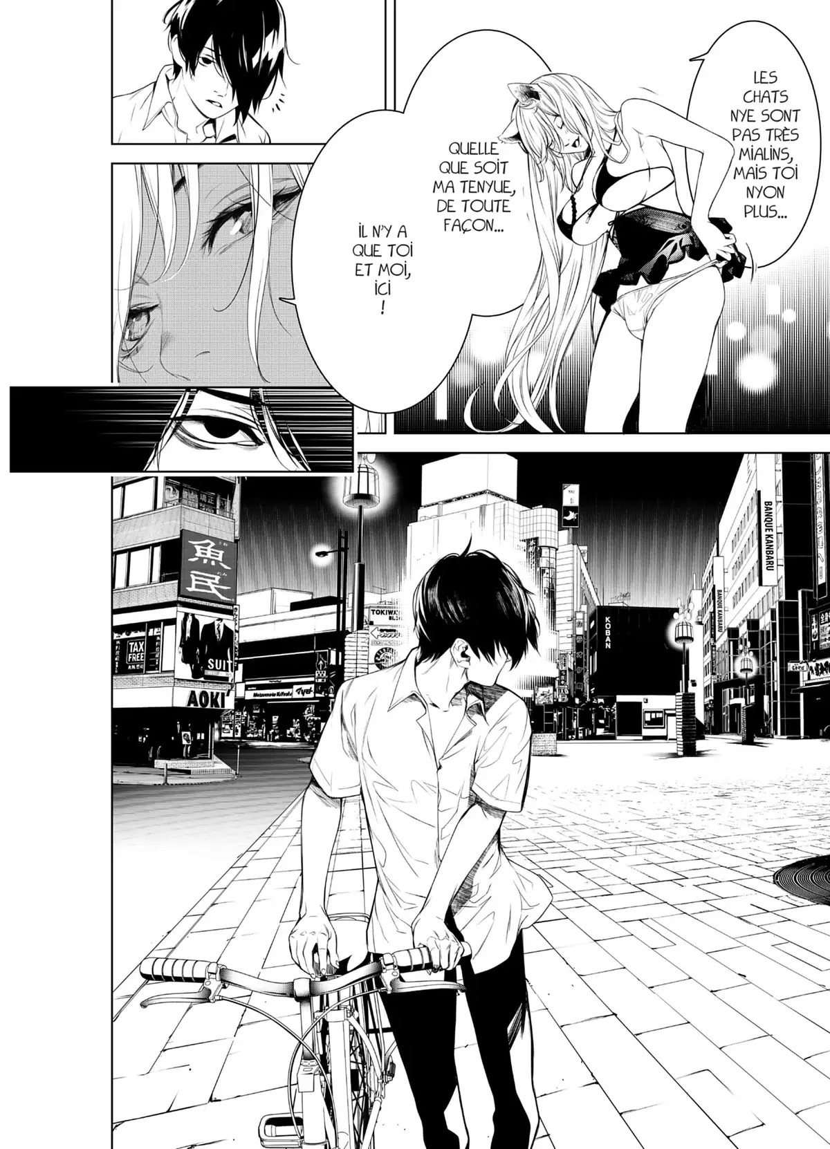 Bakemonogatari Volume 18 page 95