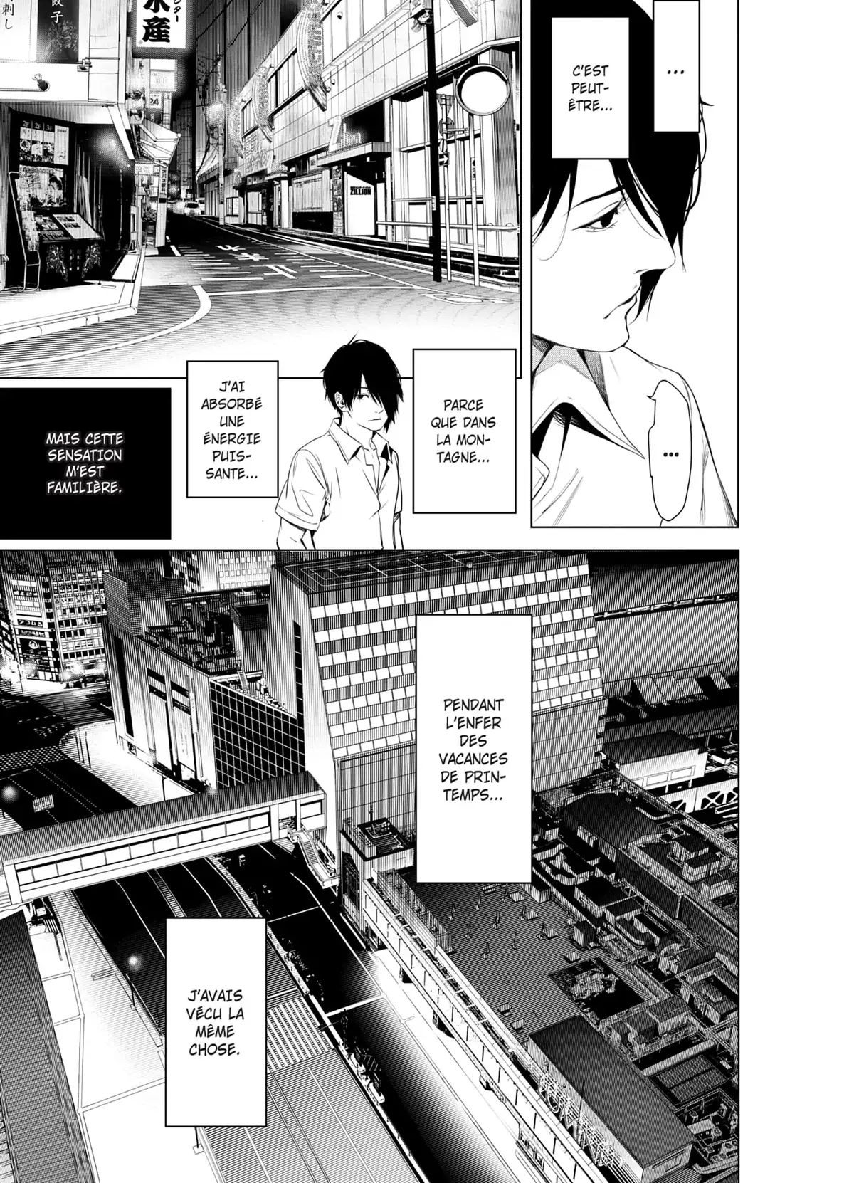 Bakemonogatari Volume 18 page 96