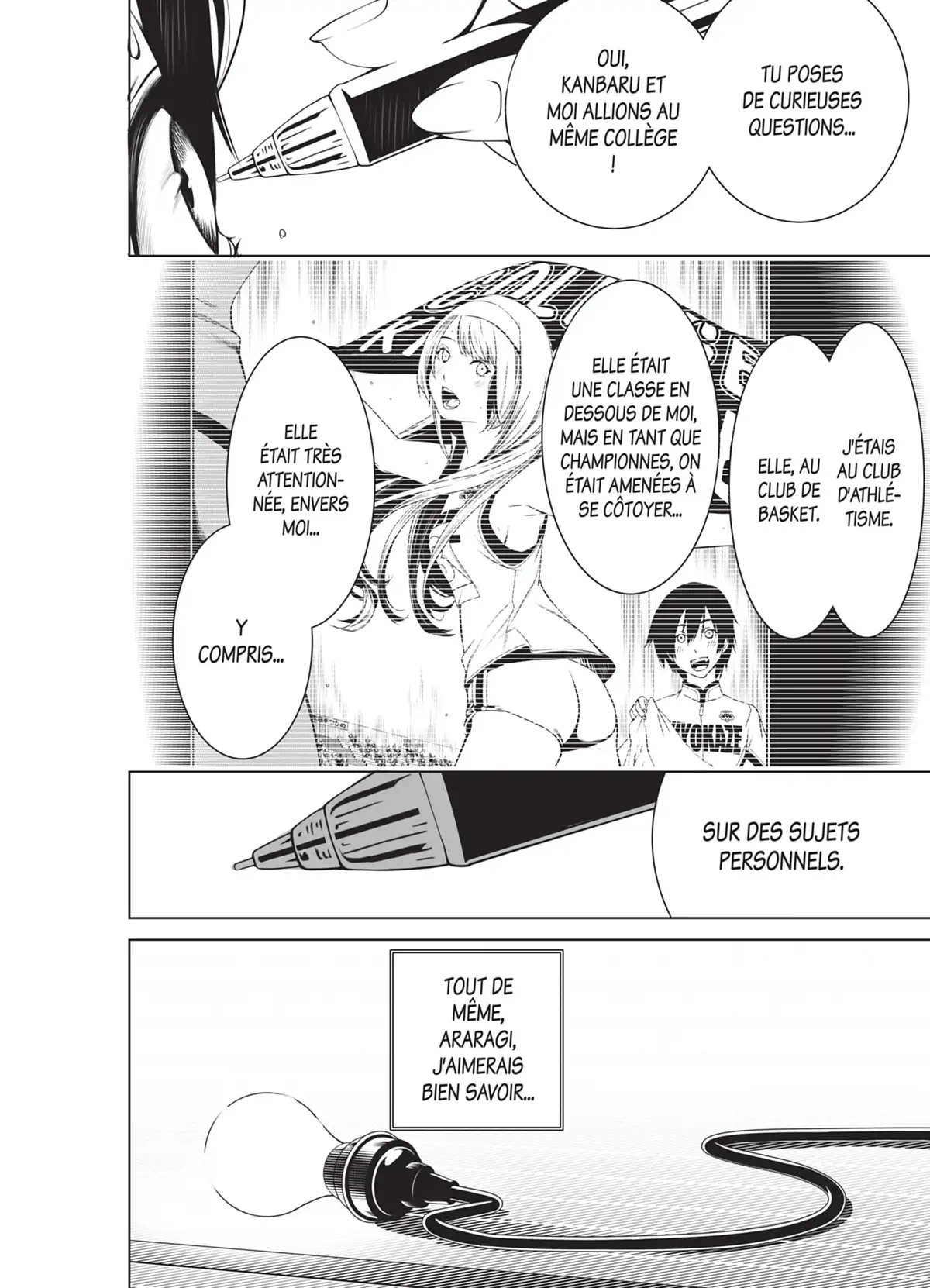 Bakemonogatari Volume 4 page 112