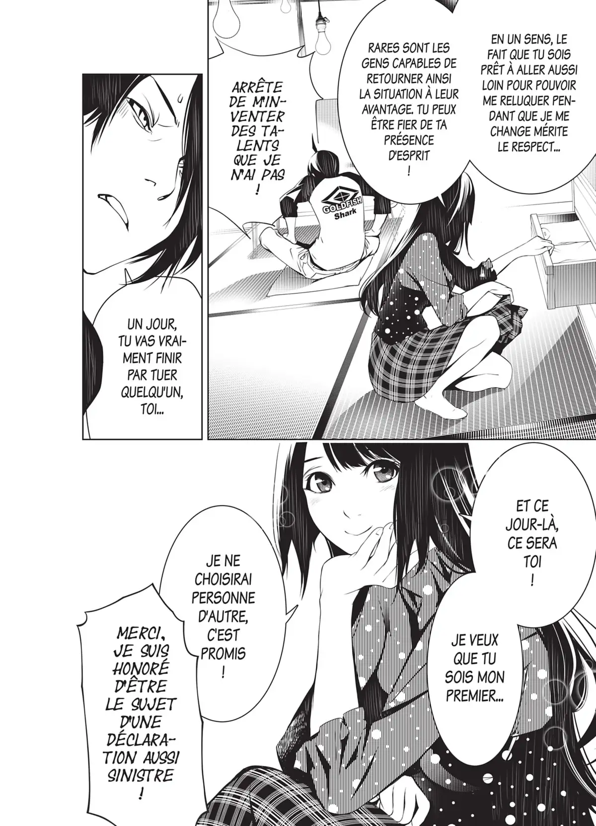 Bakemonogatari Volume 4 page 116