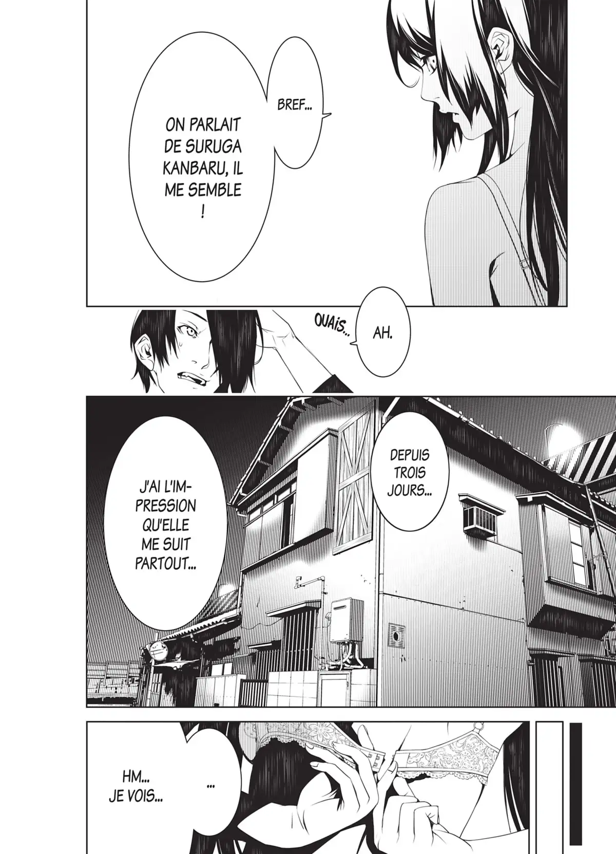 Bakemonogatari Volume 4 page 120