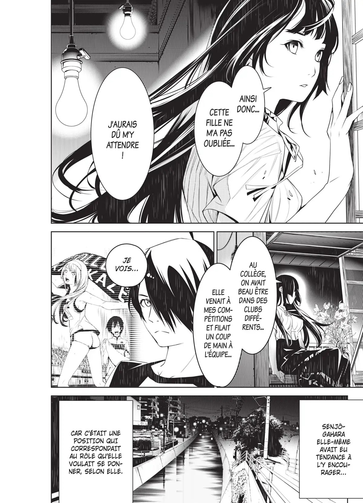 Bakemonogatari Volume 4 page 134