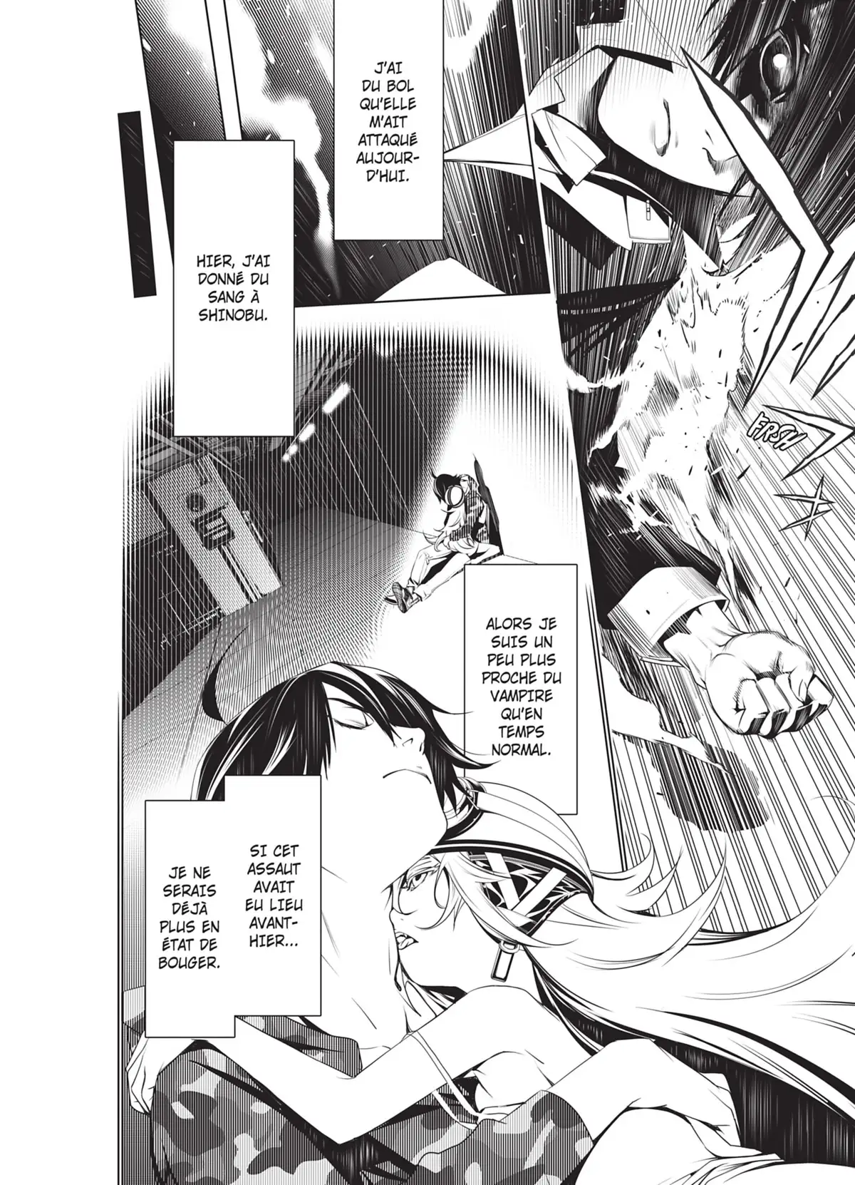 Bakemonogatari Volume 4 page 156