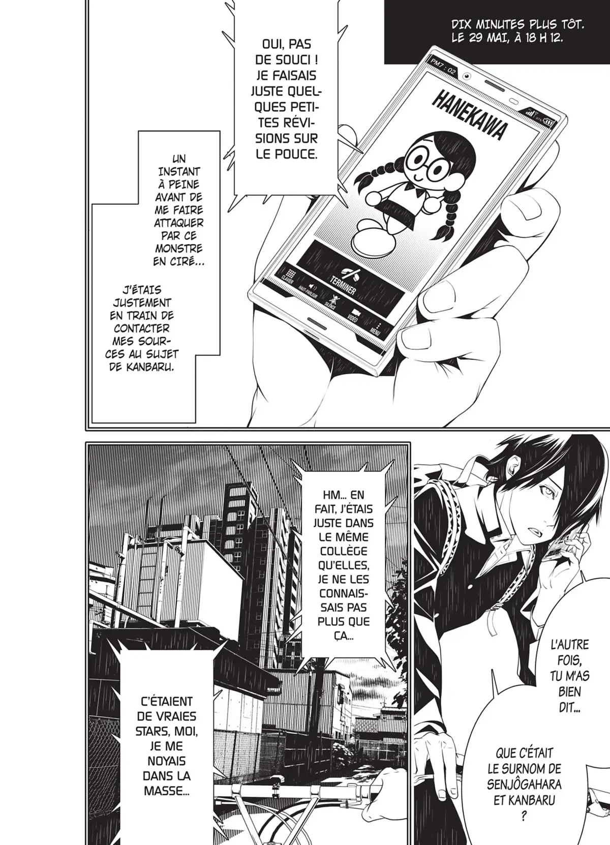 Bakemonogatari Volume 4 page 162