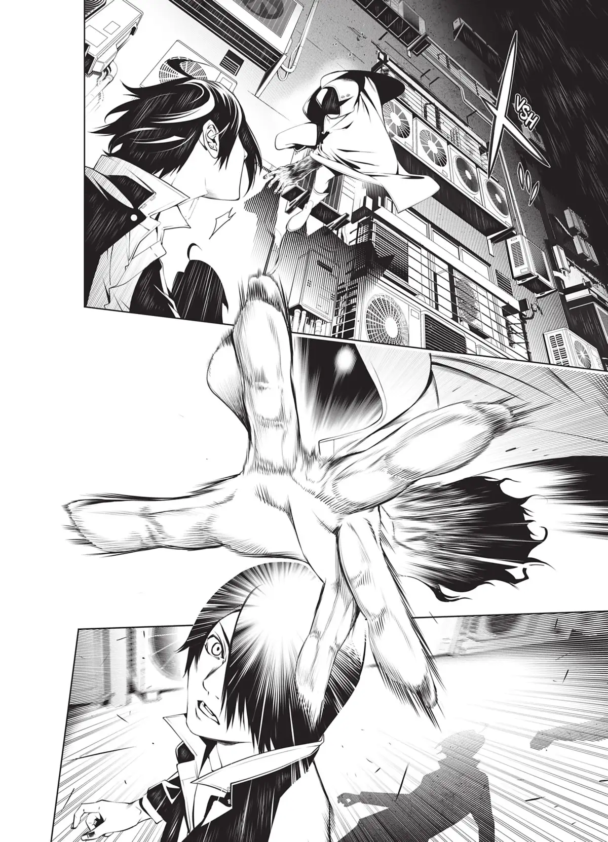 Bakemonogatari Volume 4 page 170