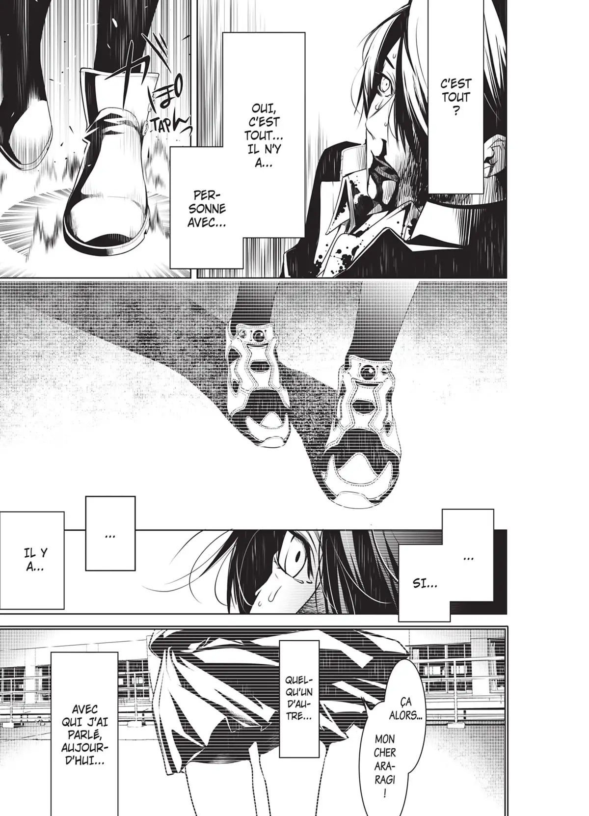 Bakemonogatari Volume 4 page 39