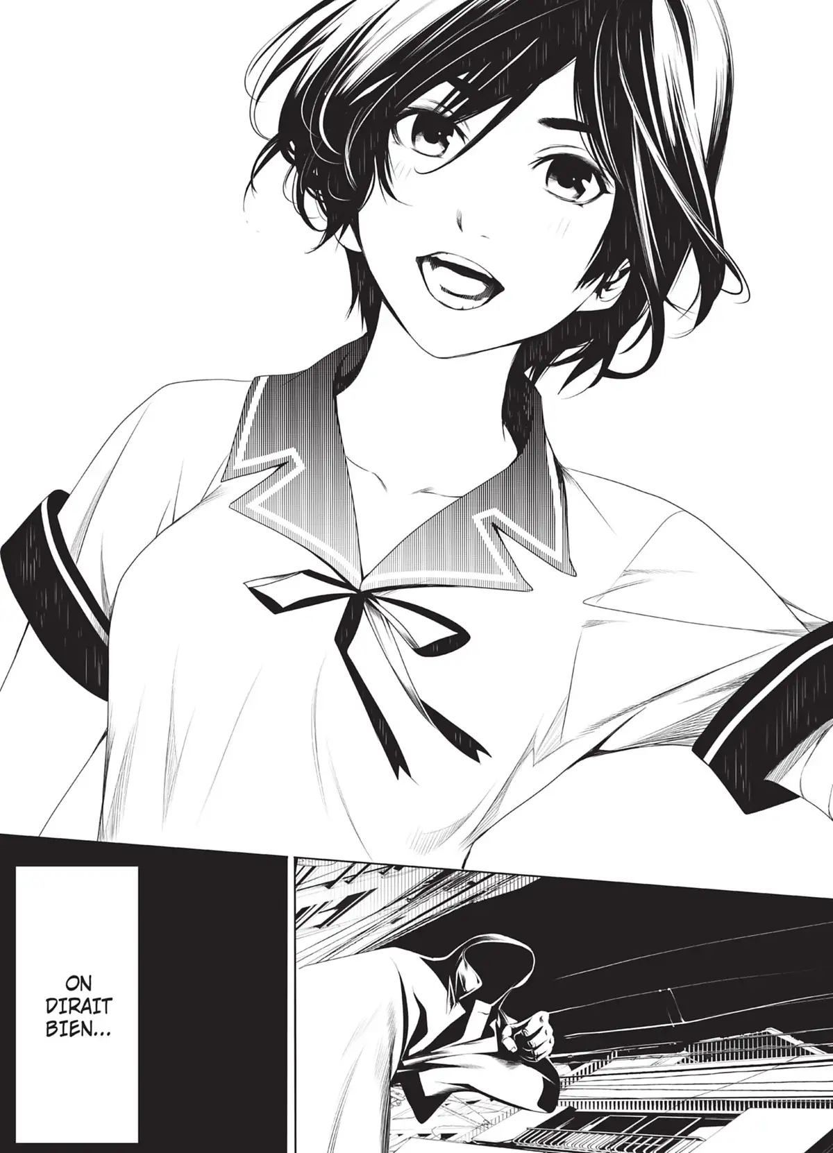 Bakemonogatari Volume 4 page 41