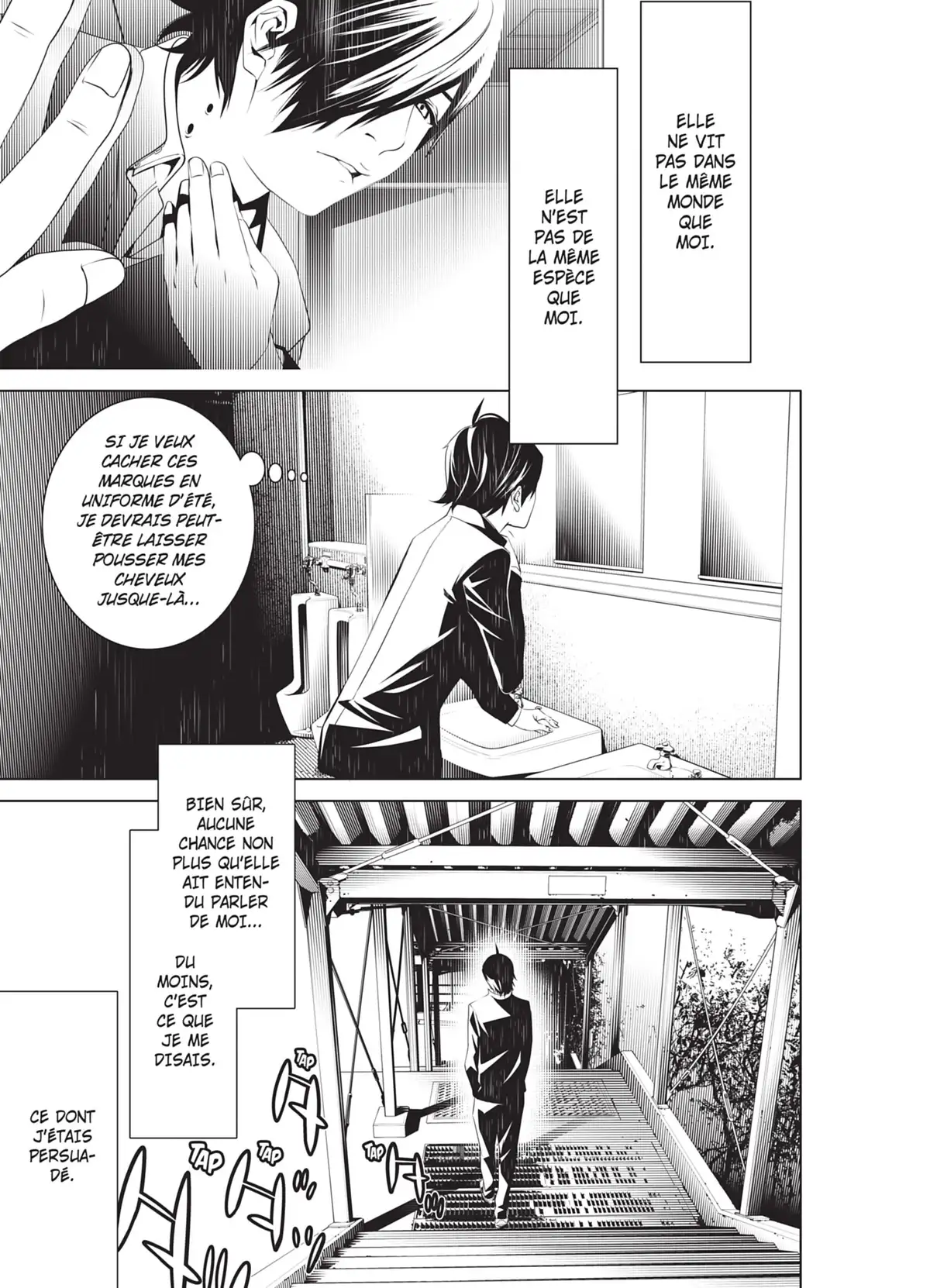 Bakemonogatari Volume 4 page 51