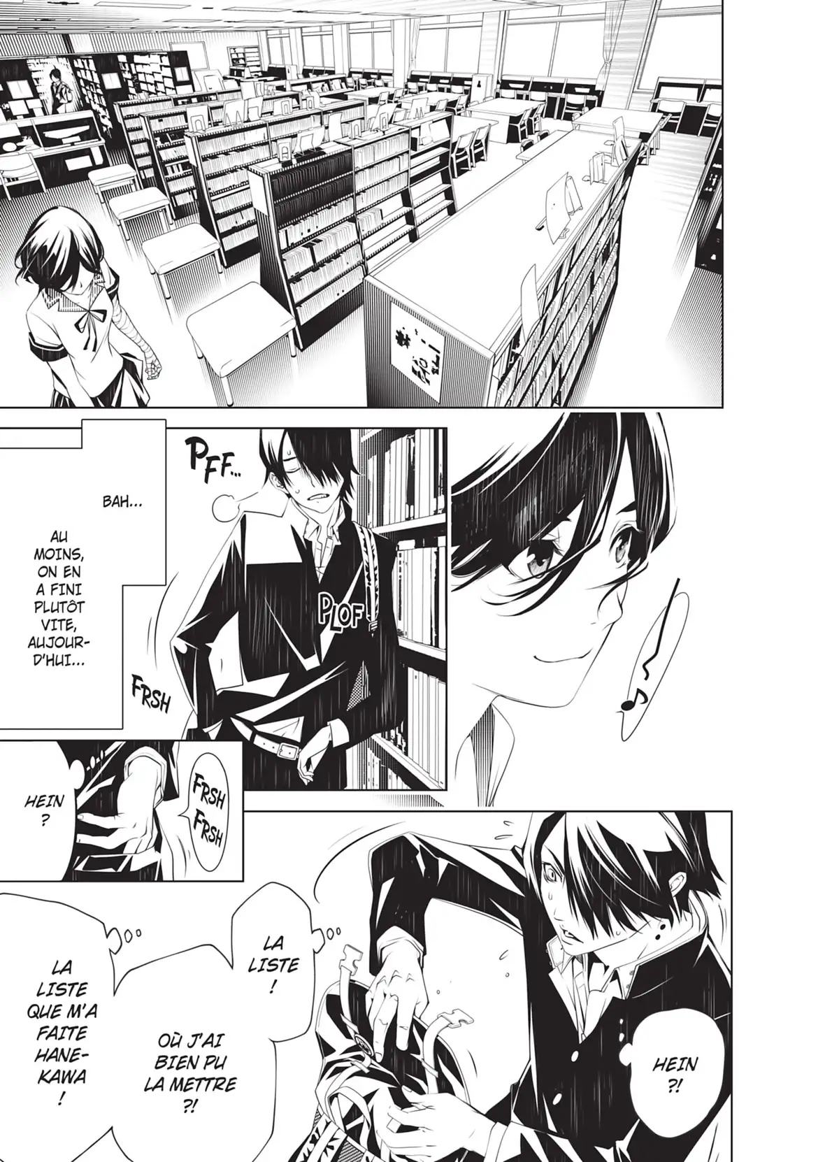 Bakemonogatari Volume 4 page 67