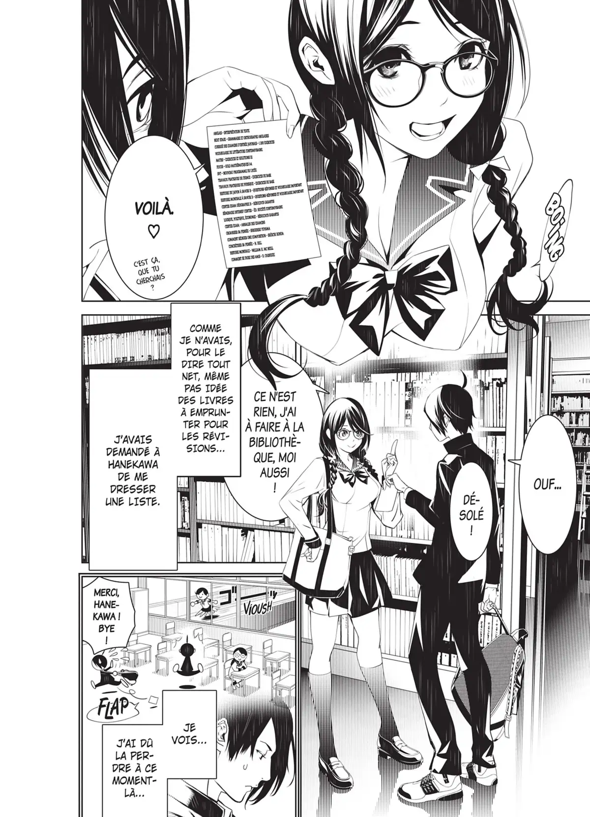 Bakemonogatari Volume 4 page 68