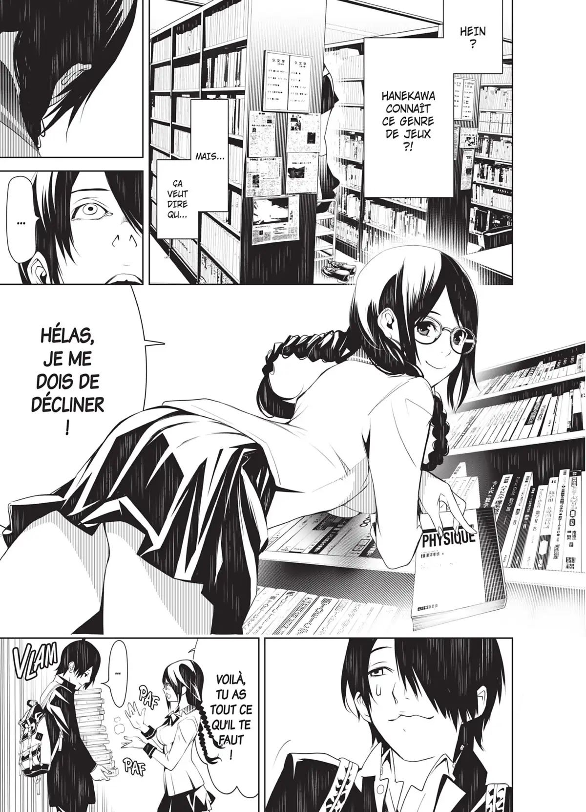 Bakemonogatari Volume 4 page 71