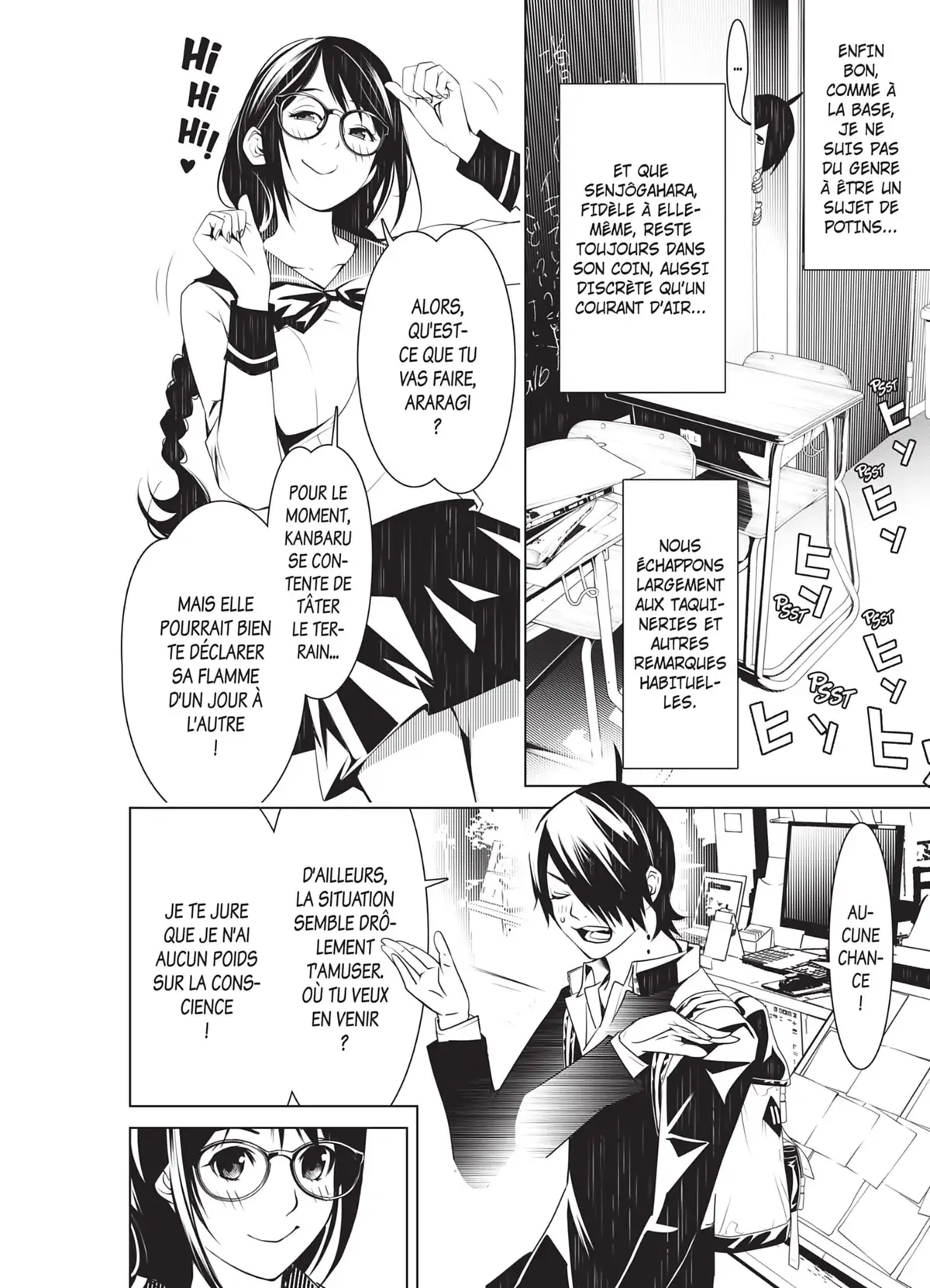 Bakemonogatari Volume 4 page 76