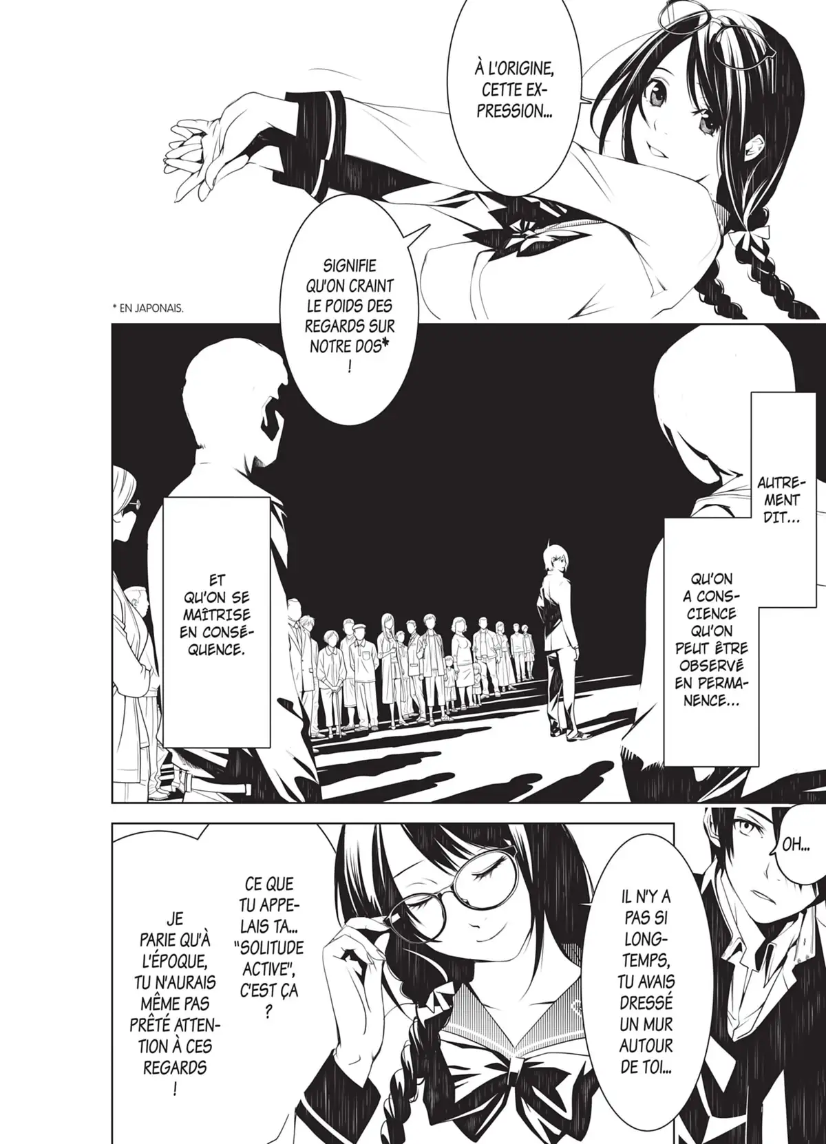 Bakemonogatari Volume 4 page 78