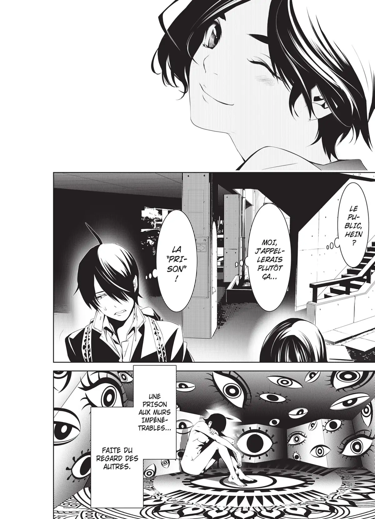 Bakemonogatari Volume 4 page 82