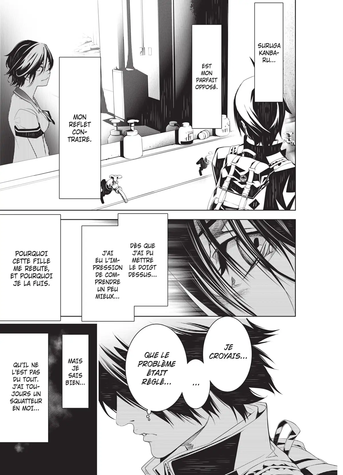 Bakemonogatari Volume 4 page 83