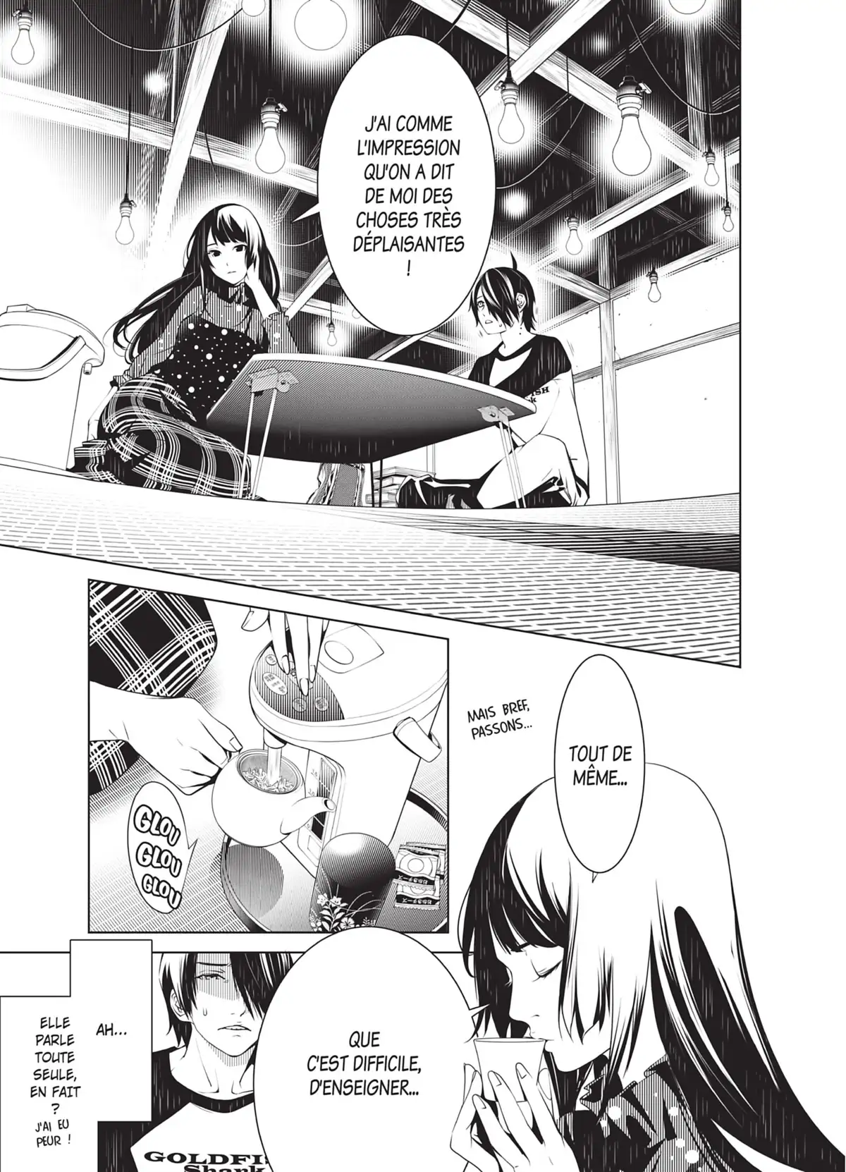 Bakemonogatari Volume 4 page 89