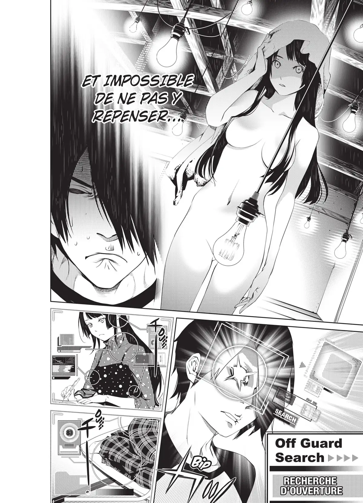 Bakemonogatari Volume 4 page 94