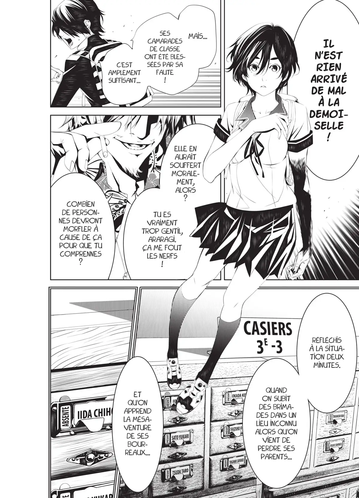 Bakemonogatari Volume 5 page 110