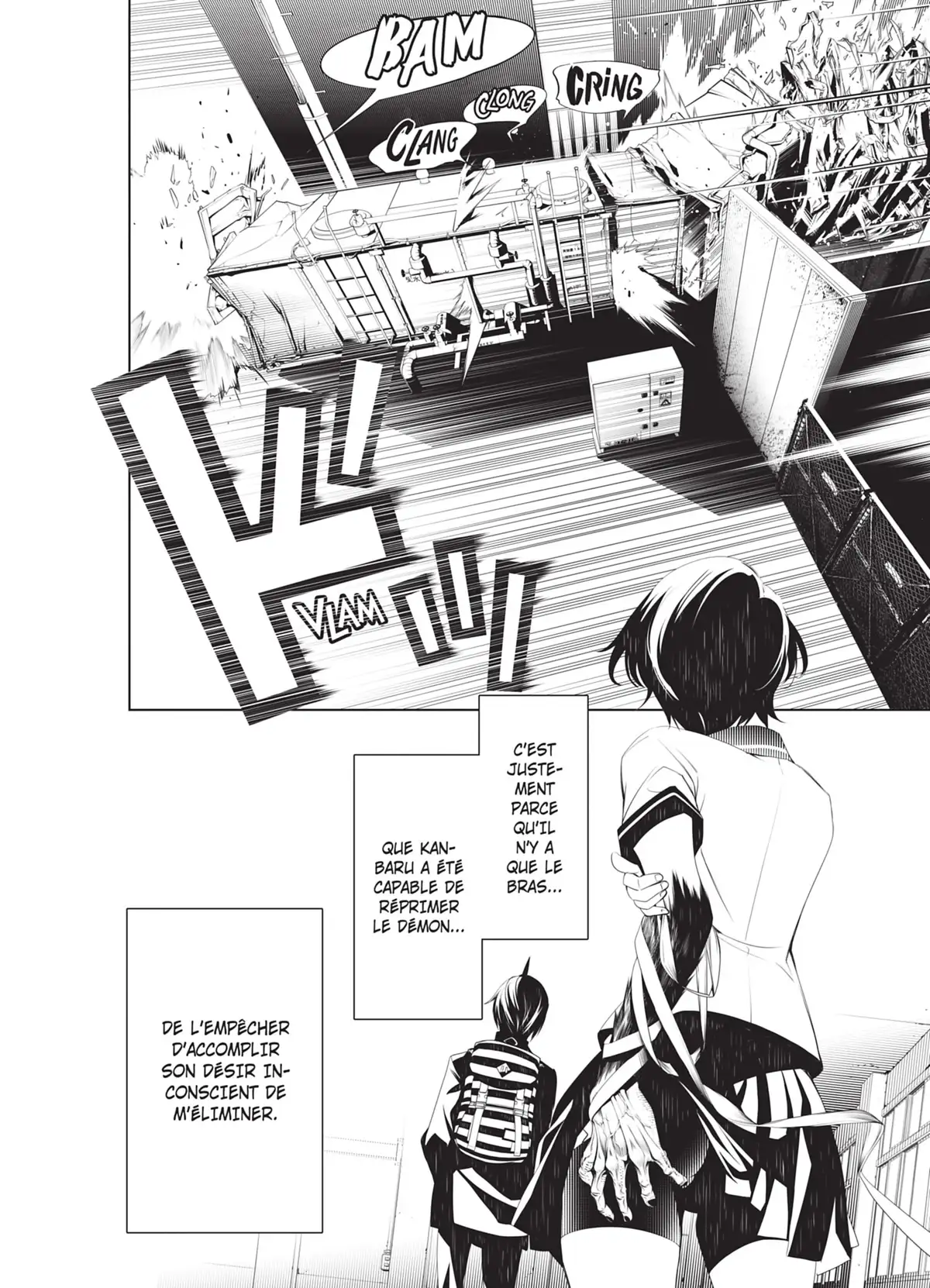 Bakemonogatari Volume 5 page 150