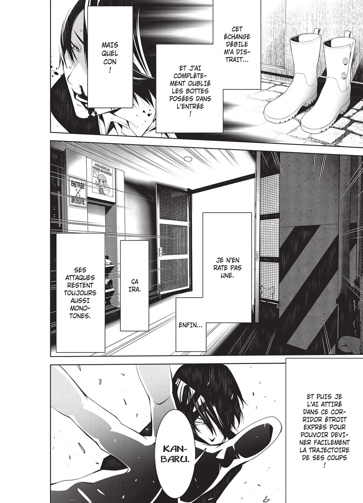 Bakemonogatari Volume 5 page 166