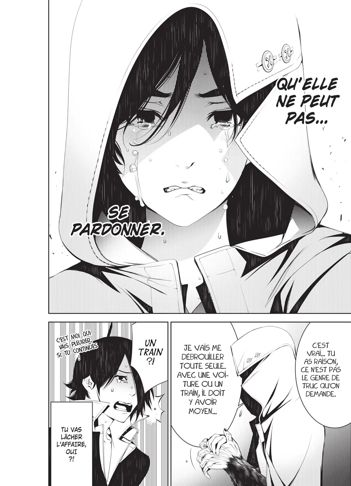 Bakemonogatari Volume 5 page 178