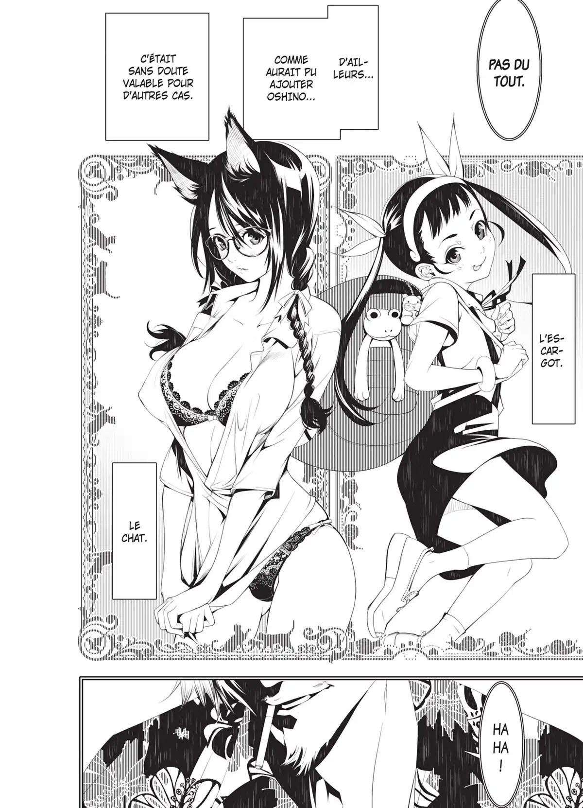 Bakemonogatari Volume 5 page 194