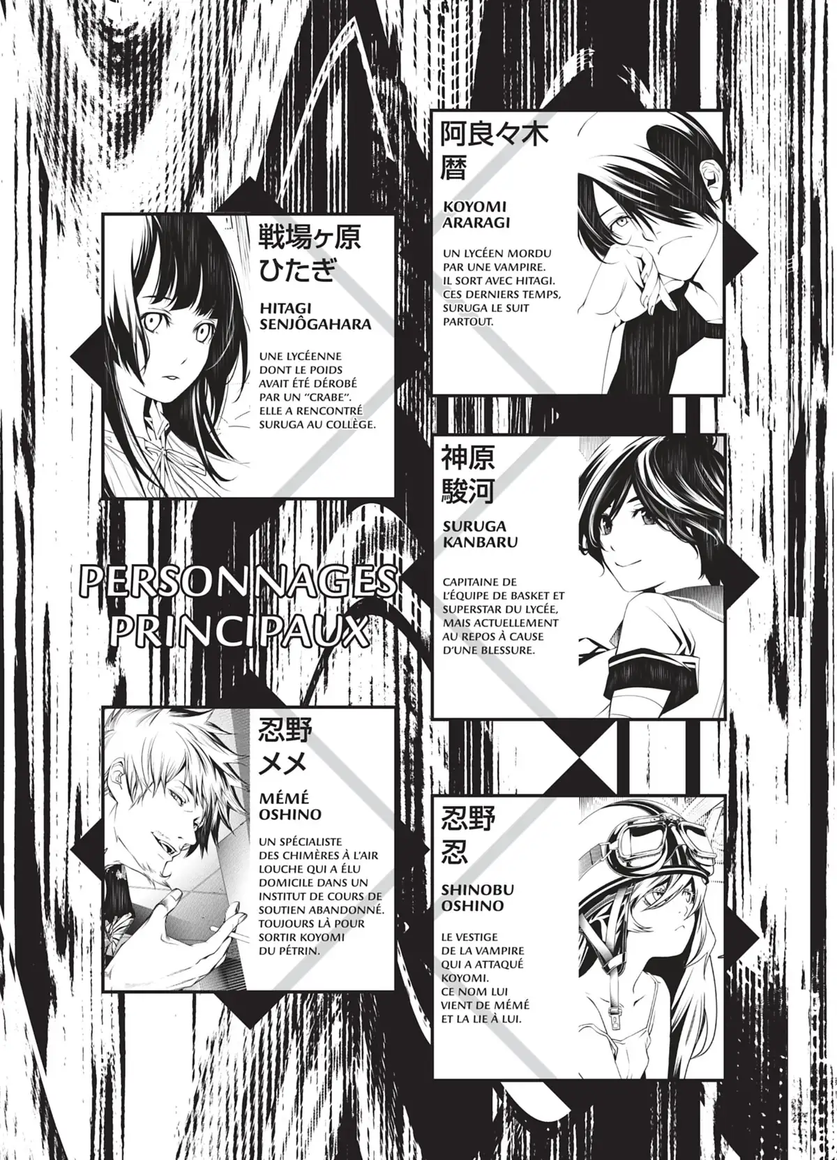 Bakemonogatari Volume 5 page 2