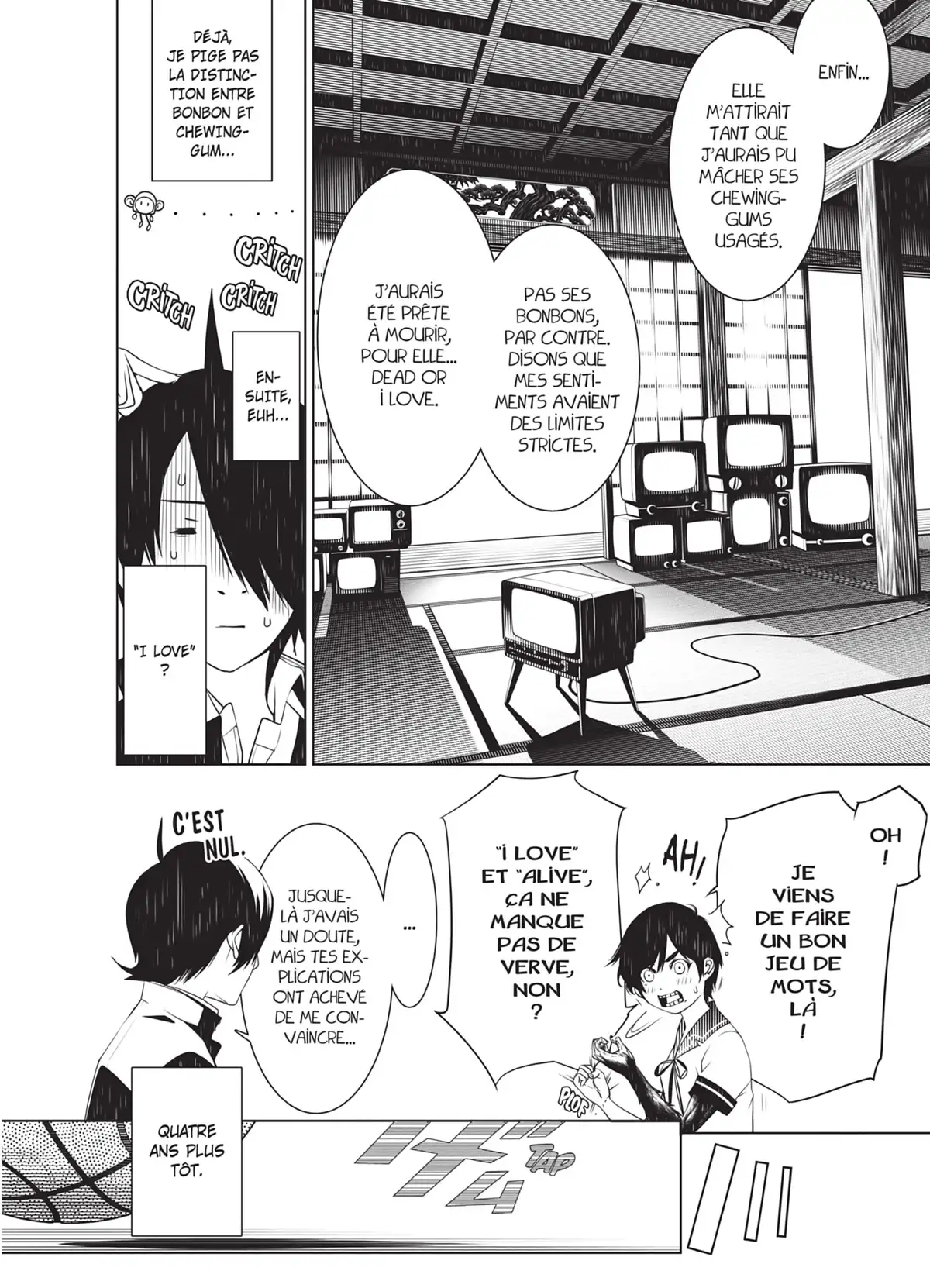 Bakemonogatari Volume 5 page 26