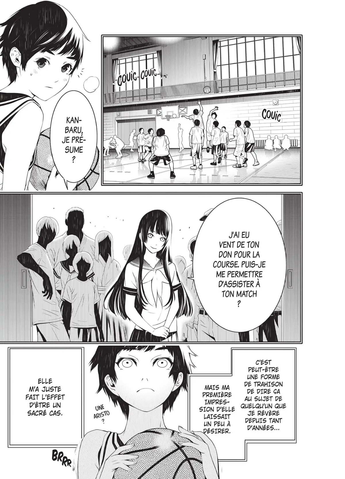 Bakemonogatari Volume 5 page 27