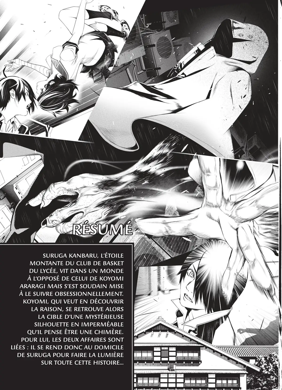 Bakemonogatari Volume 5 page 3