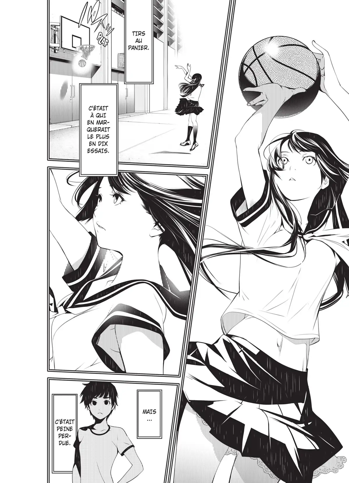 Bakemonogatari Volume 5 page 32