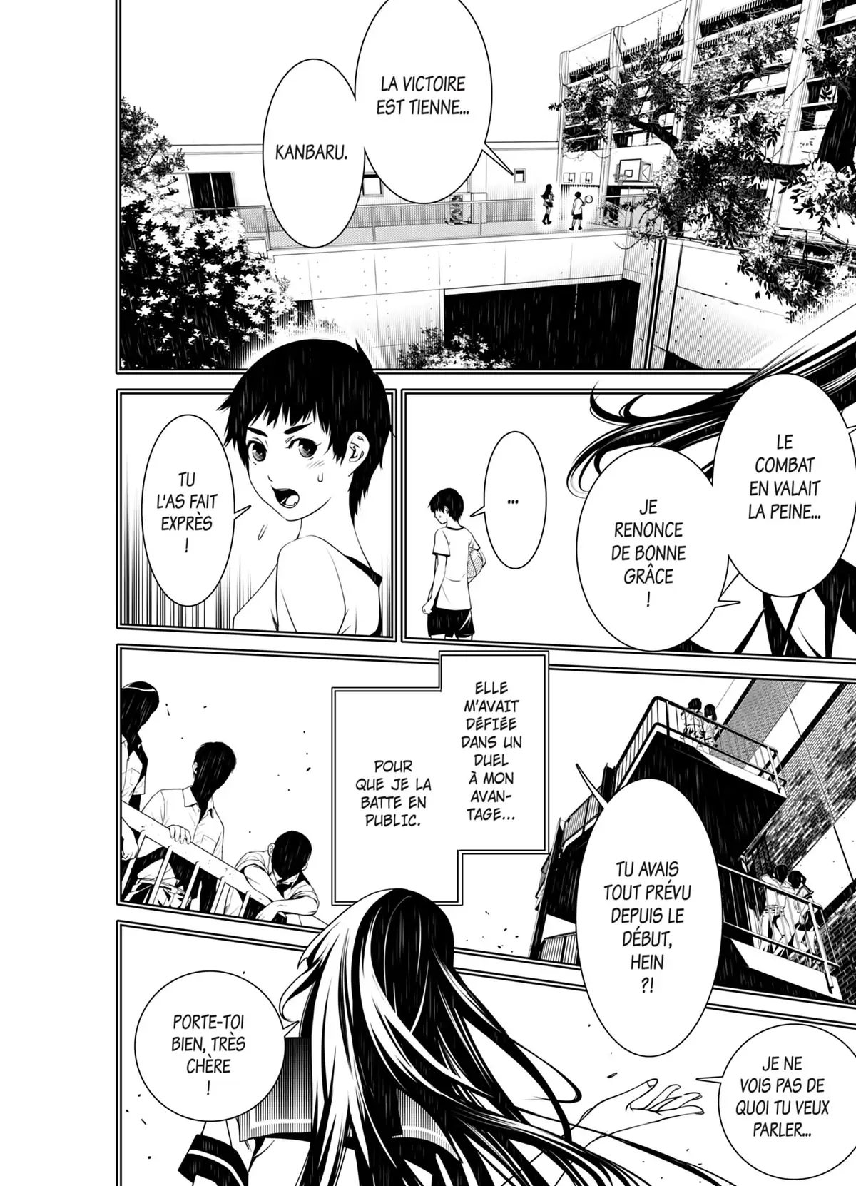 Bakemonogatari Volume 5 page 34