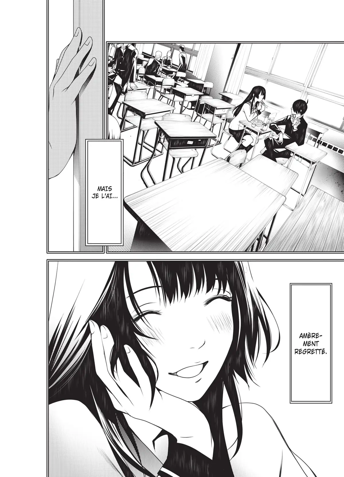 Bakemonogatari Volume 5 page 36