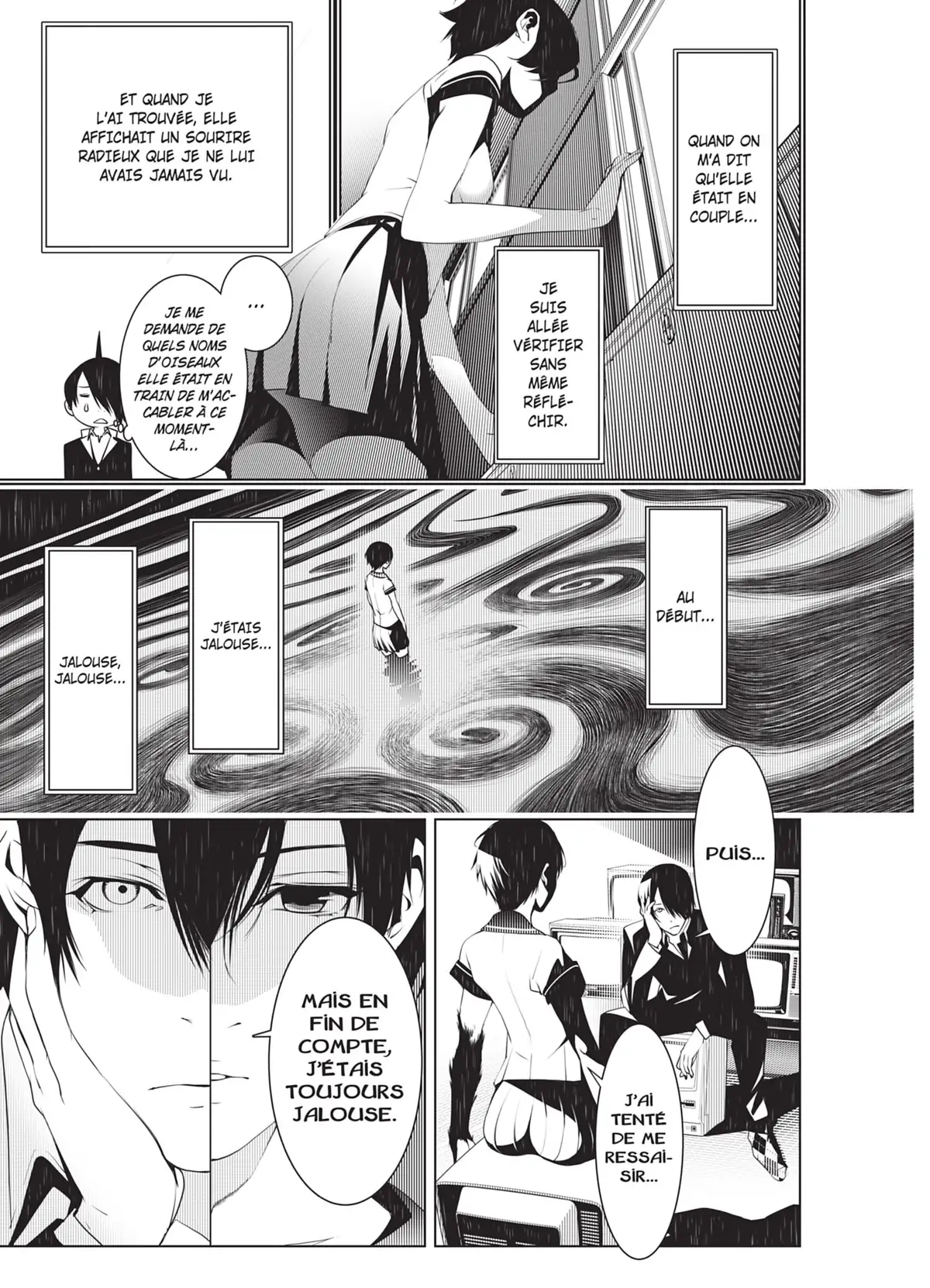 Bakemonogatari Volume 5 page 37