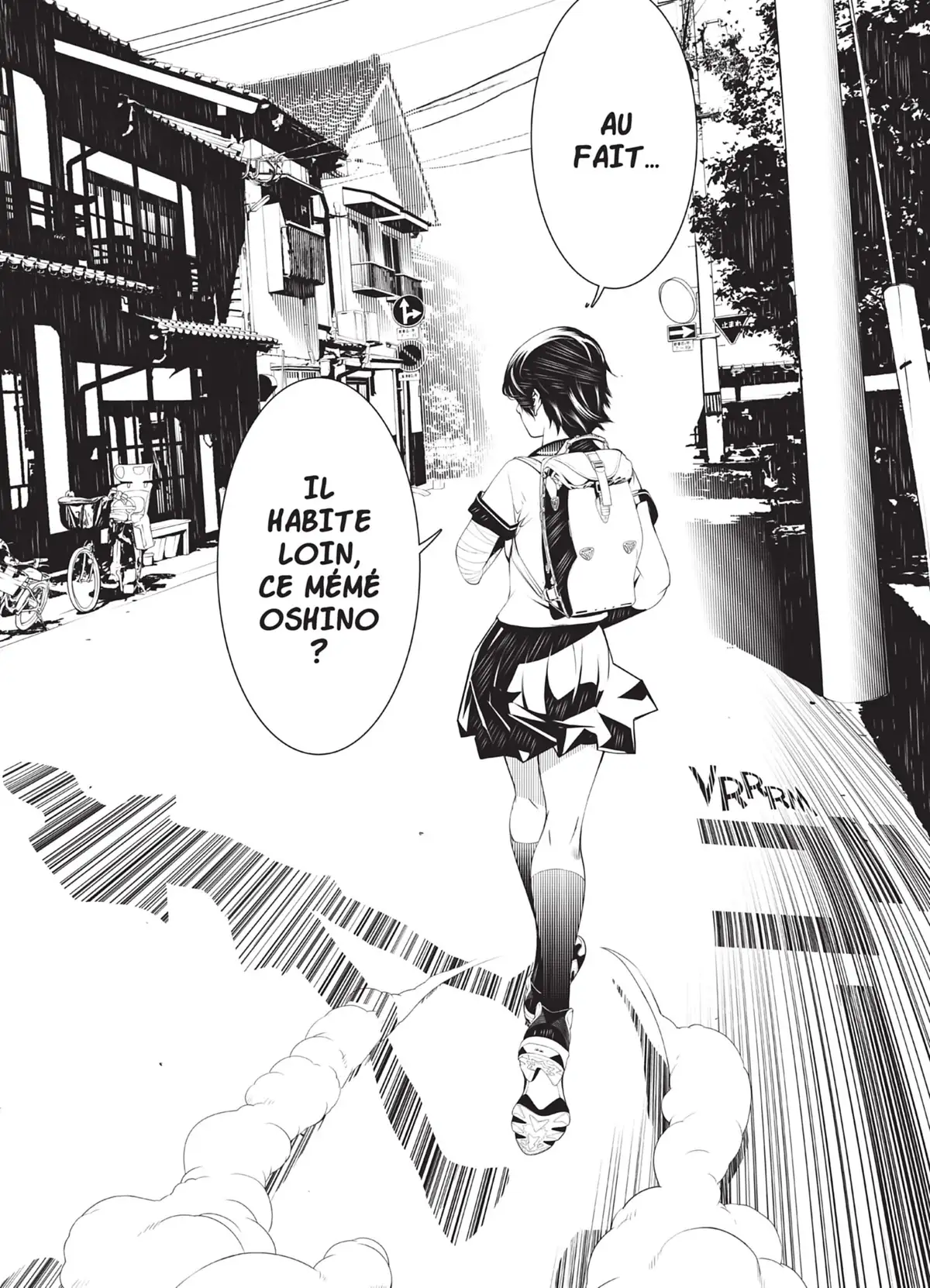 Bakemonogatari Volume 5 page 42