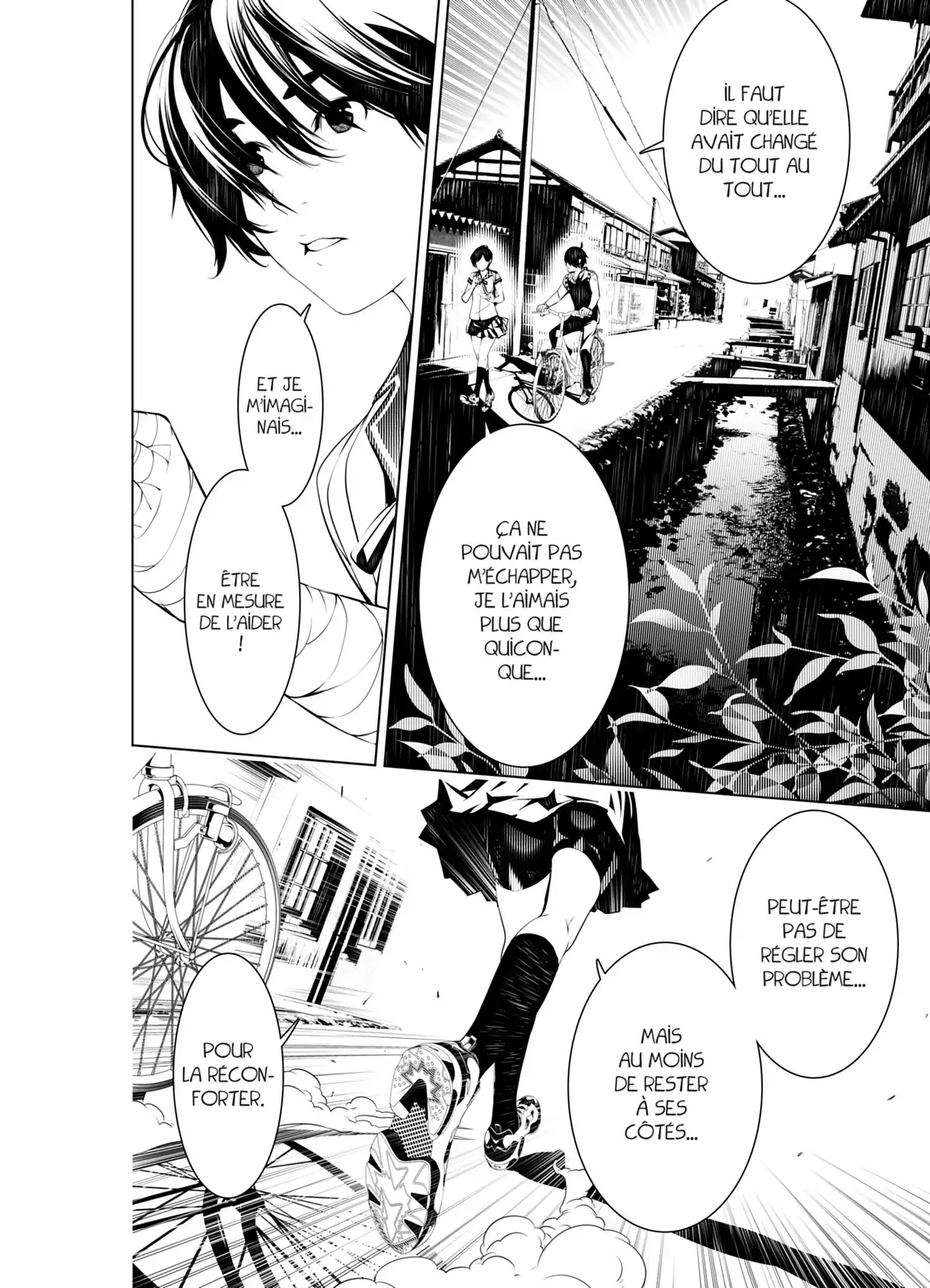 Bakemonogatari Volume 5 page 46