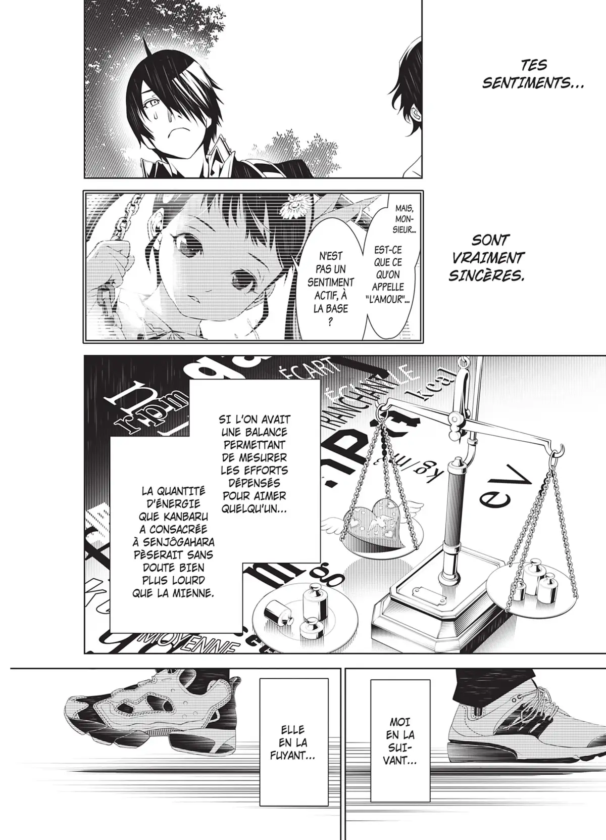 Bakemonogatari Volume 5 page 50