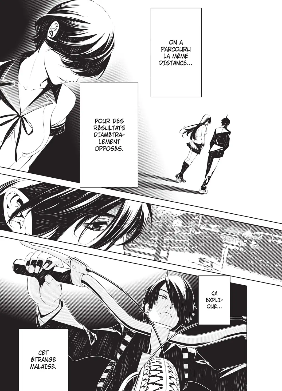 Bakemonogatari Volume 5 page 51