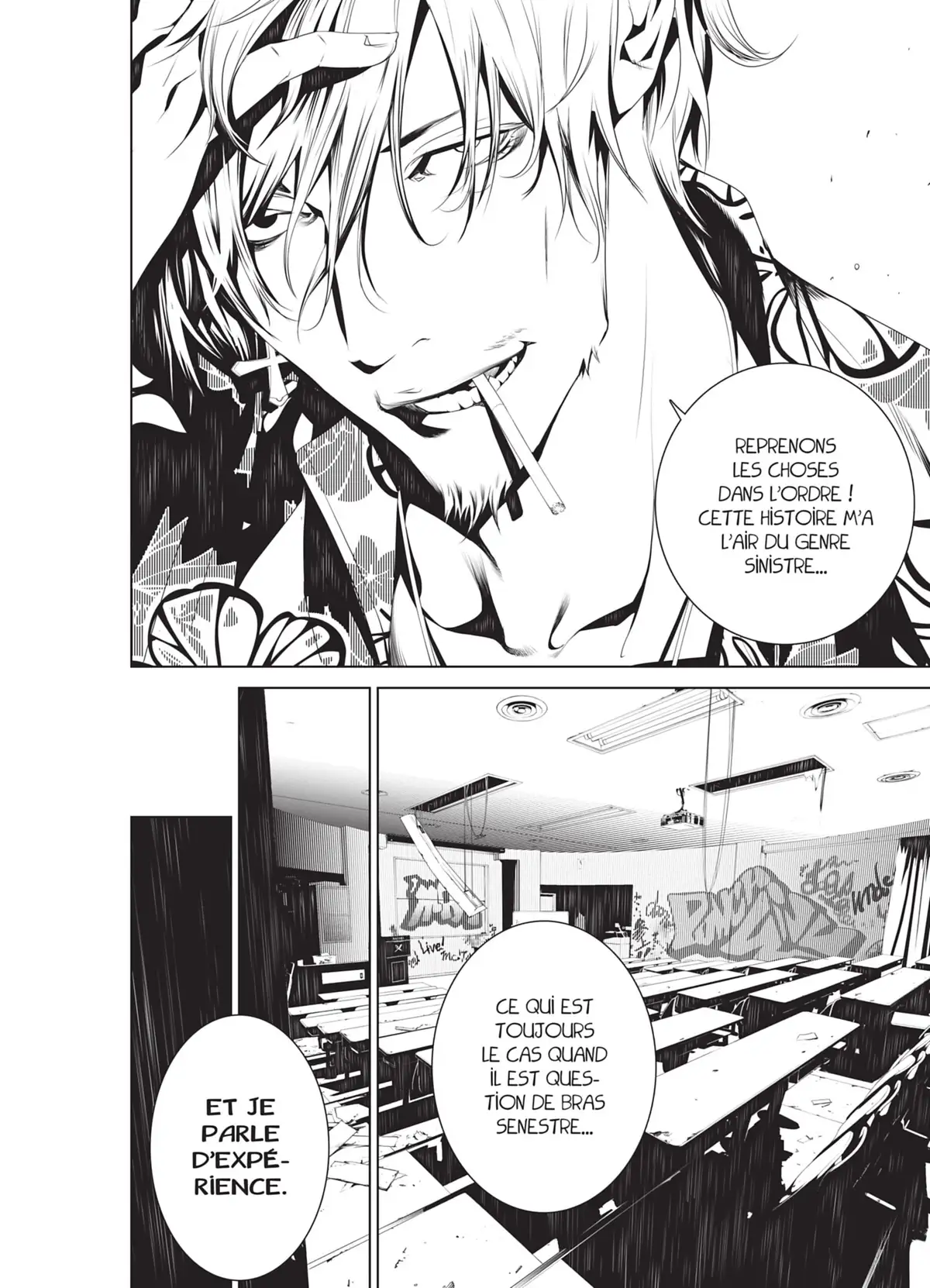 Bakemonogatari Volume 5 page 72