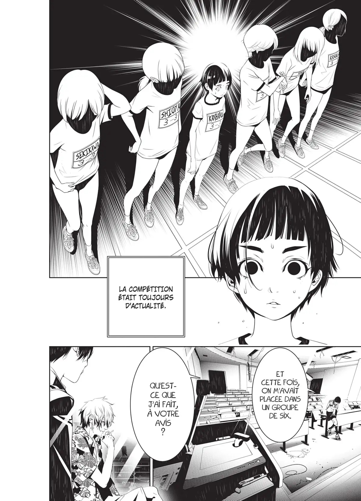 Bakemonogatari Volume 5 page 84