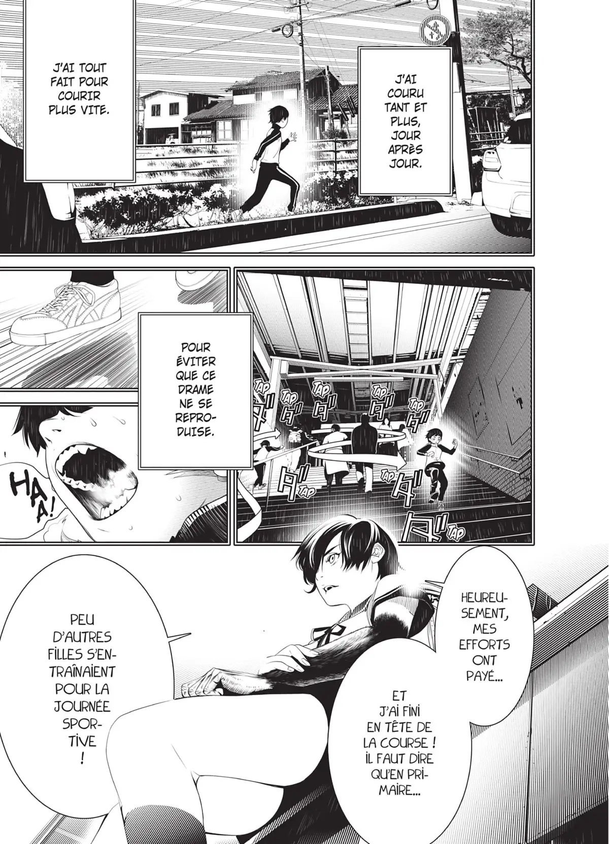 Bakemonogatari Volume 5 page 87