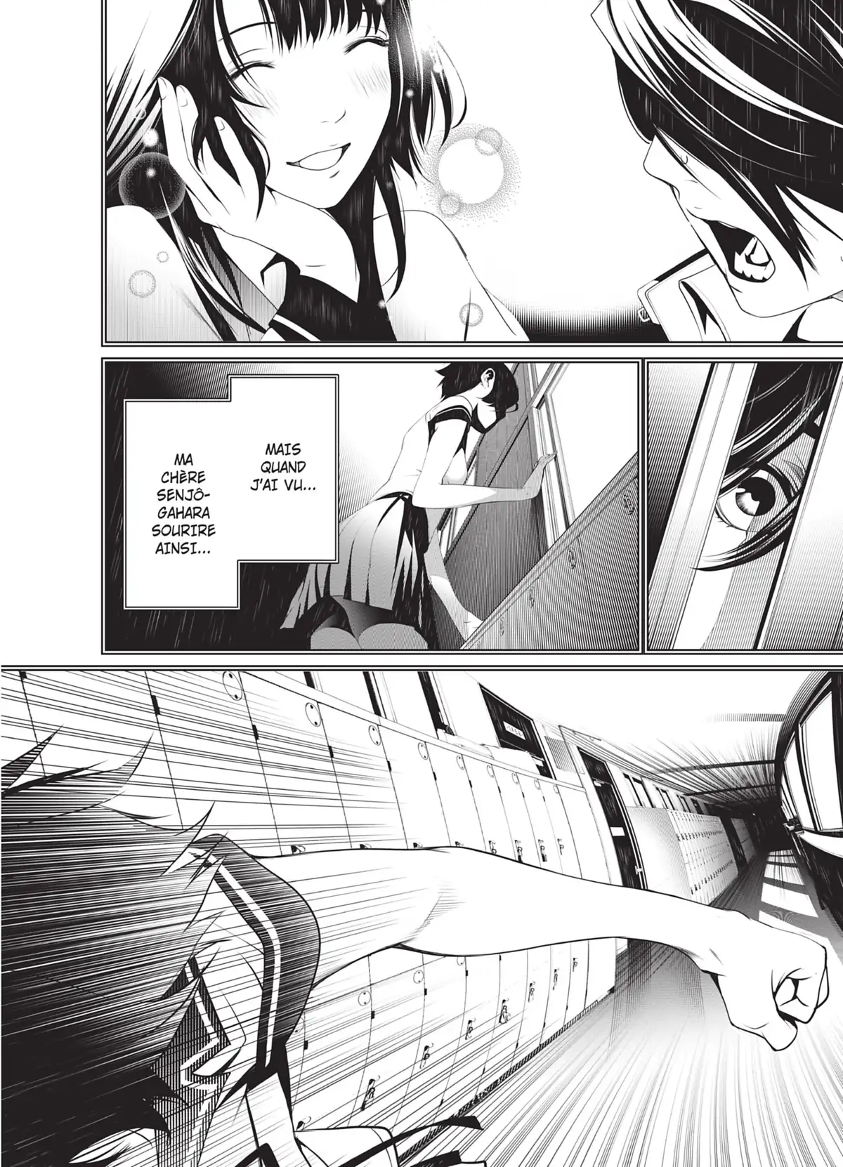 Bakemonogatari Volume 5 page 92