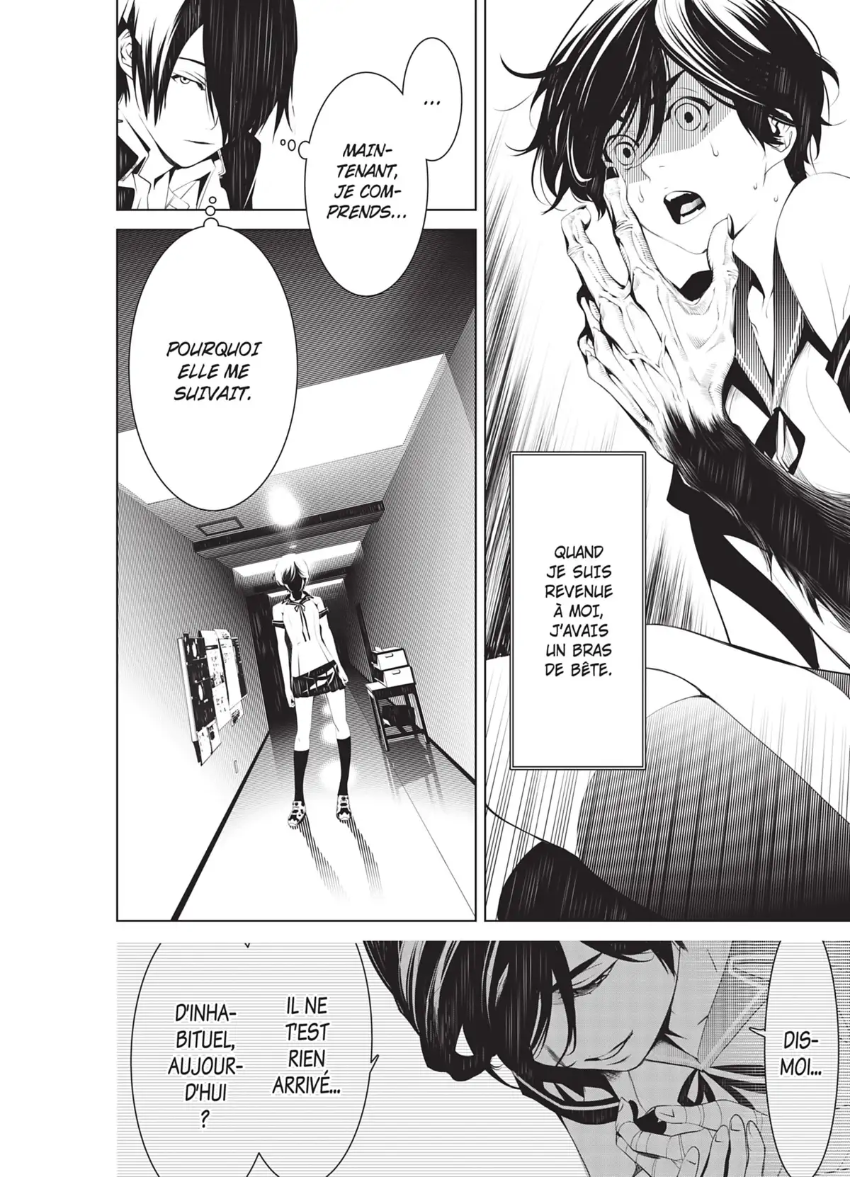 Bakemonogatari Volume 5 page 94