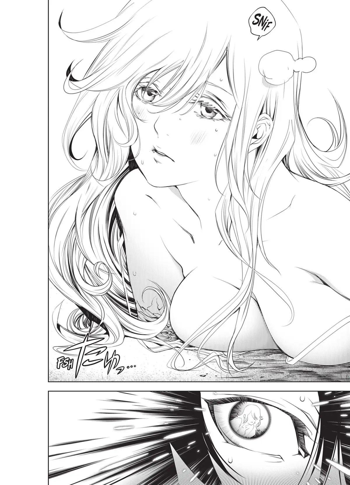 Bakemonogatari Volume 9 page 12