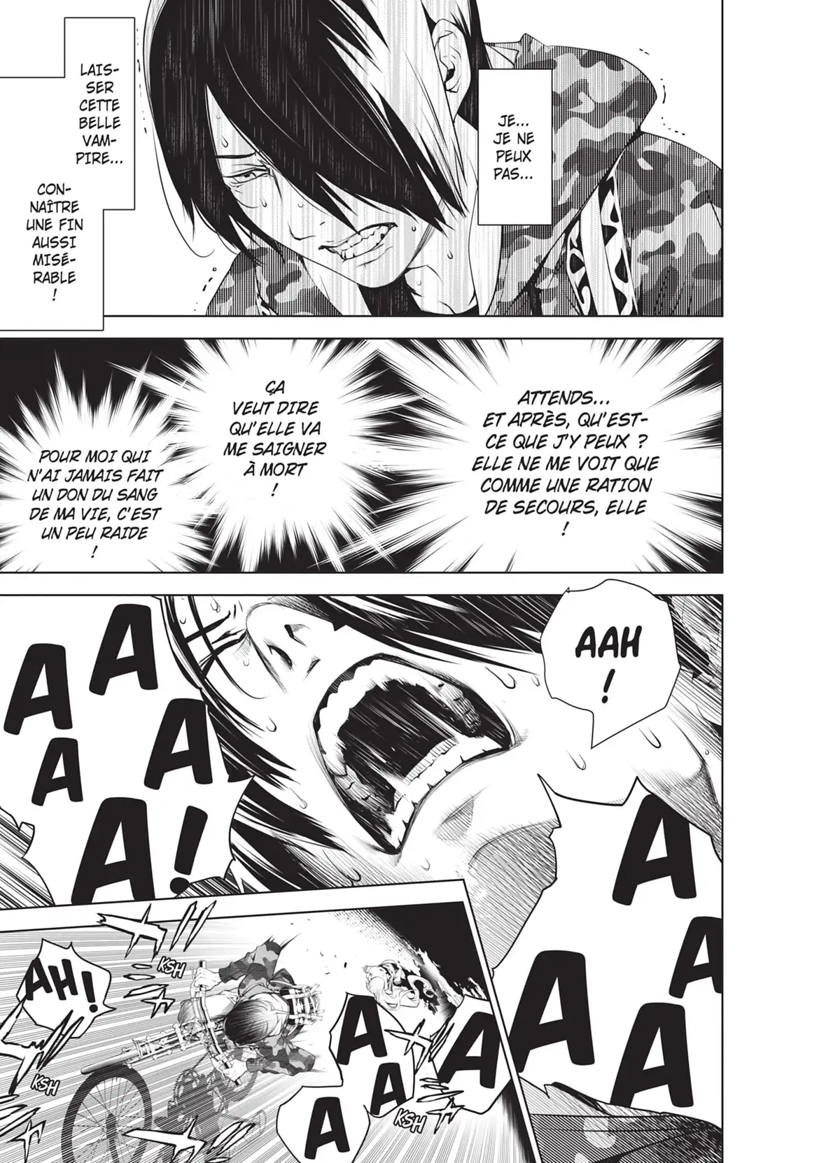 Bakemonogatari Volume 9 page 17
