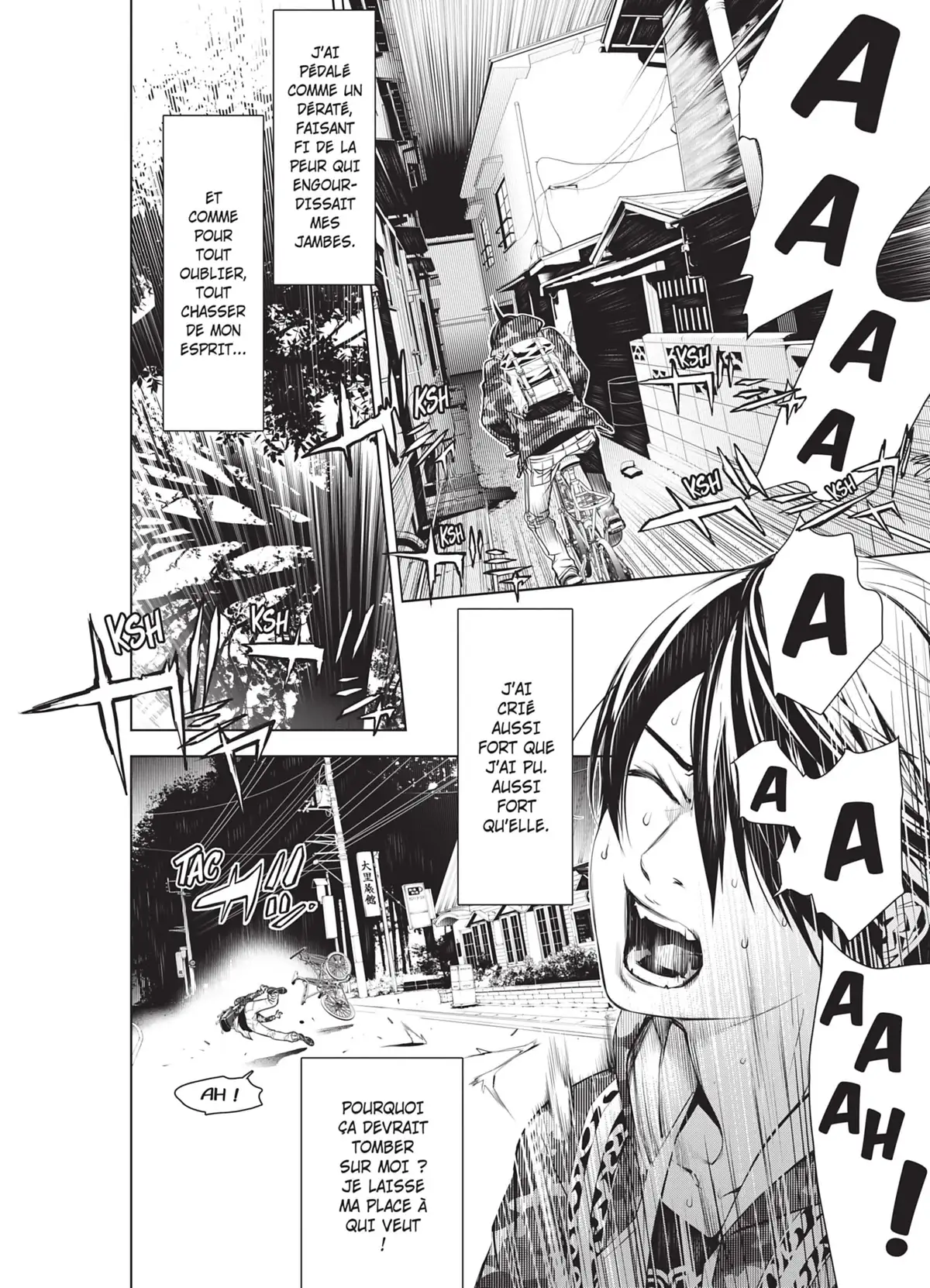 Bakemonogatari Volume 9 page 18